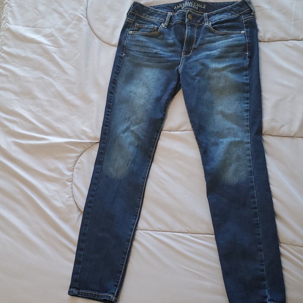 American Eagle Skinny Jeans
